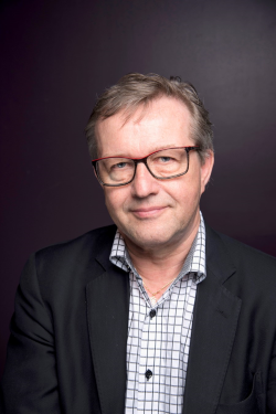 Medisinske r&aring;dgiver: Trond Geir Jenssen 