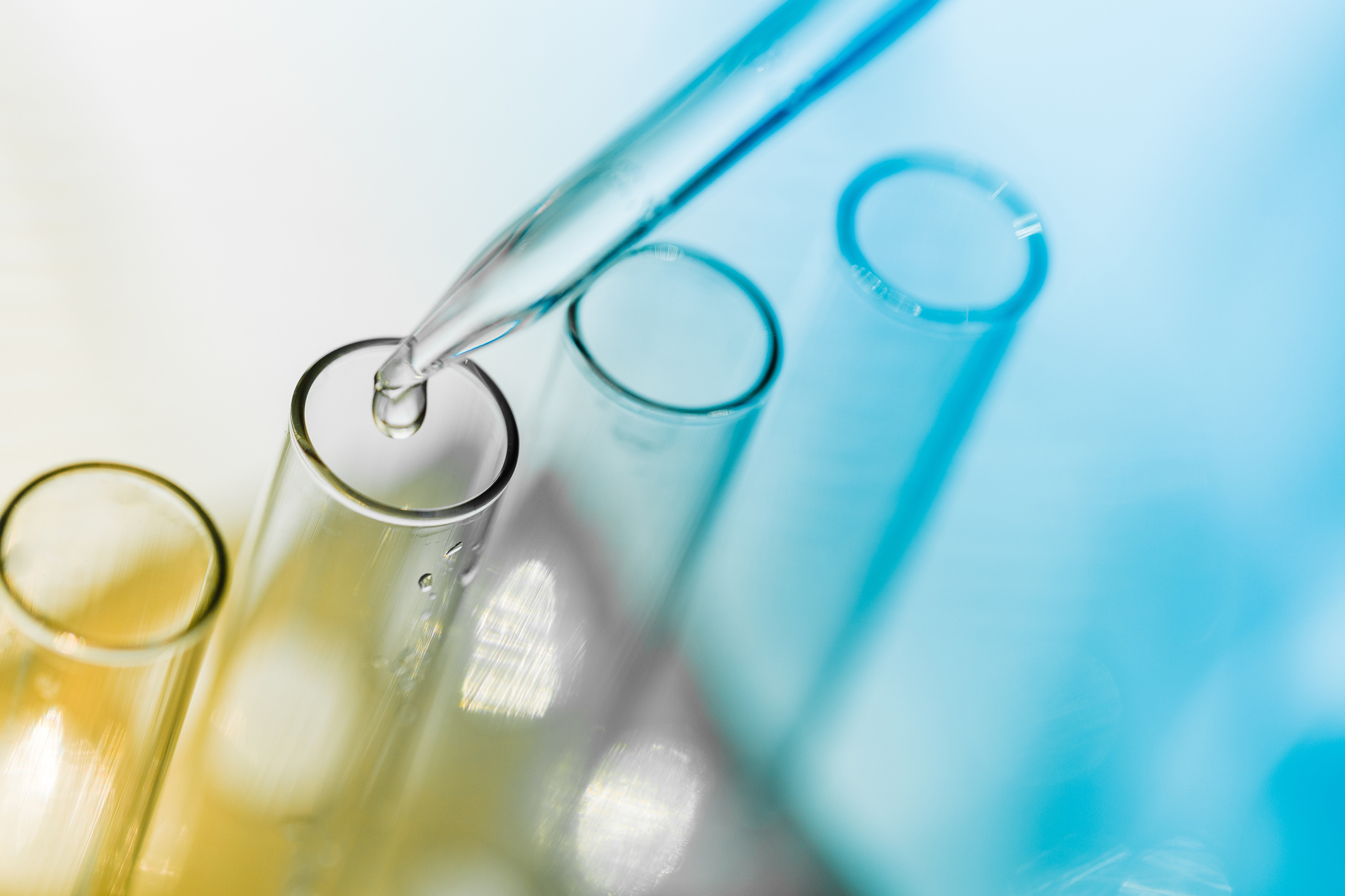 Illustrasjonsbilde av prøverør