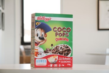 Kellogs Coco pops