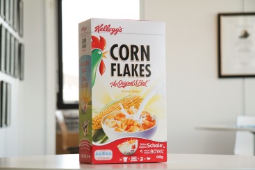 Kellogs corn flakes