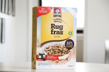 Quaker Rug fras