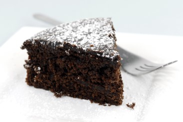 saftig sjokoladekake